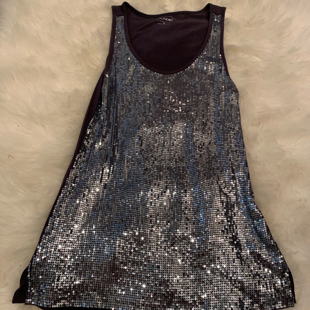 Flashy tank
